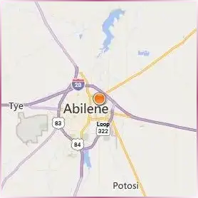Abilene Christian University Location Map Abilene Christian University Location Map