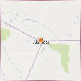 Adams State University Location Map Adams State University Location Map