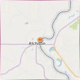Benedictine College Location Map Benedictine College Location Map