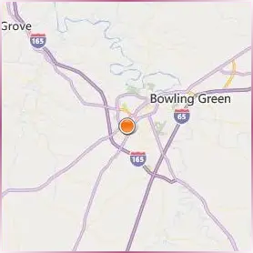 Daymar College Bowling Green Location Map Daymar College Bowling Green Location Map