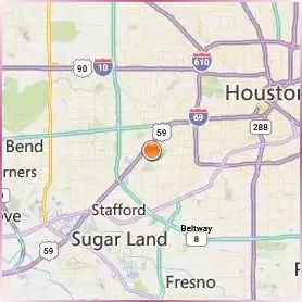 Houston Baptist University Location Map Houston Baptist University Location Map