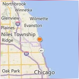 Loyola University Chicago Location Map Loyola University Chicago Location Map