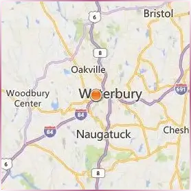Naugatuck Valley Community College Location Map Naugatuck Valley Community College Location Map
