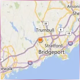 Sacred Heart University Location Map Sacred Heart University Location Map