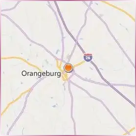South Carolina State University Location Map South Carolina State University Location Map