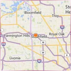 Specs Howard School of Media Arts Location Map Specs Howard School of Media Arts Location Map