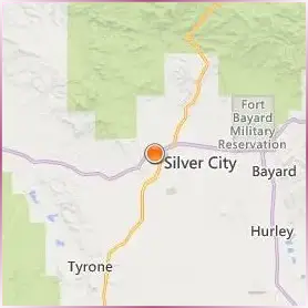 Western New Mexico University Location Map Western New Mexico University Location Map