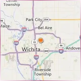 Wichita State University Location Map Wichita State University Location Map