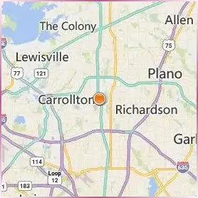 Abilene Christian University Undergraduate Online Location Map Abilene Christian University Undergraduate Online Location Map