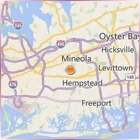 Adelphi University Location Map Adelphi University Location Map
