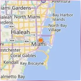 AI Miami International University of Art and Design Location Map AI Miami International University of Art and Design Location Map