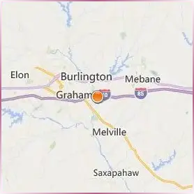 Alamance Community College Location Map Alamance Community College Location Map