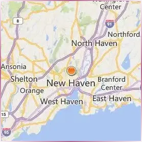 Albertus Magnus College Location Map Albertus Magnus College Location Map