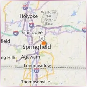 American International College Location Map American International College Location Map