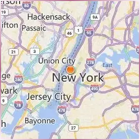 American Musical and Dramatic Academy Location Map American Musical and Dramatic Academy Location Map
