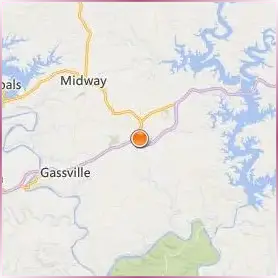 Arkansas State University Mountain Home Location Map Arkansas State University Mountain Home Location Map
