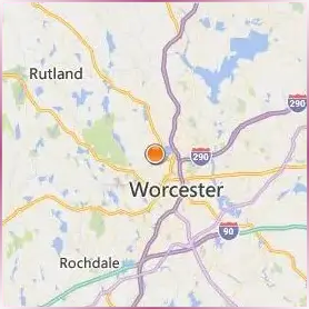 Assumption College Location Map Assumption College Location Map