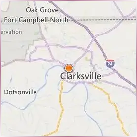 Austin Peay State University Location Map Austin Peay State University Location Map