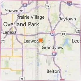 Avila University Location Map Avila University Location Map