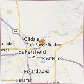 Bakersfield College Location Map Bakersfield College Location Map