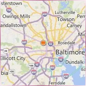 Baltimore City Community College Location Map Baltimore City Community College Location Map