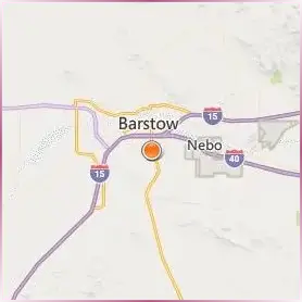 Barstow Community College Location Map Barstow Community College Location Map