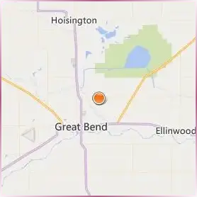 Barton County Community College Location Map Barton County Community College Location Map