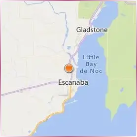 Bay de Noc Community College Location Map Bay de Noc Community College Location Map