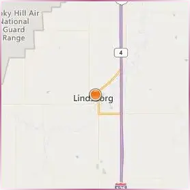 Bethany College Lindsborg Location Map Bethany College Lindsborg Location Map