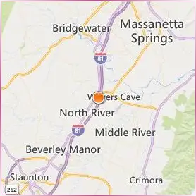 Blue Ridge Community College Location Map Blue Ridge Community College Location Map