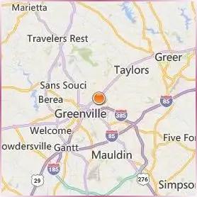 Bob Jones University Location Map Bob Jones University Location Map