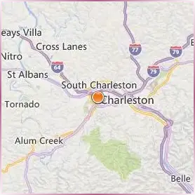 BridgeValley Community & Technical College Location Map BridgeValley Community & Technical College Location Map