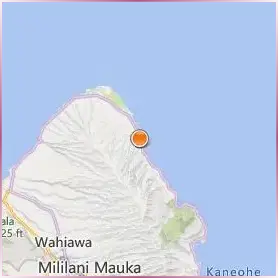 Brigham Young University Hawaii Location Map Brigham Young University Hawaii Location Map