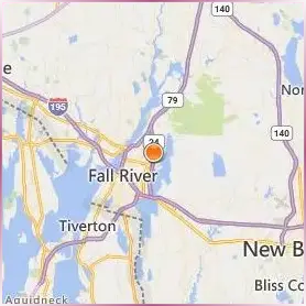Bristol Community College Location Map Bristol Community College Location Map