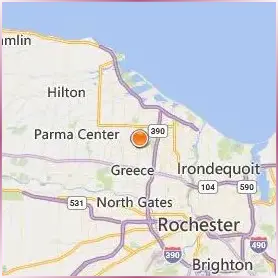 Bryant & Stratton College Greece Location Map Bryant & Stratton College Greece Location Map
