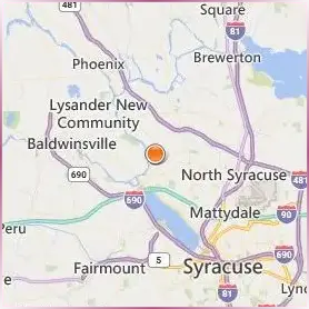 Bryant & Stratton College Syracuse North Location Map Bryant & Stratton College Syracuse North Location Map