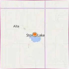 Buena Vista University Location Map Buena Vista University Location Map