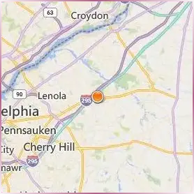 Rowan College at Burlington County Location Map Rowan College at Burlington County Location Map