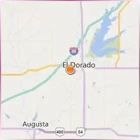 Butler Community College Location Map Butler Community College Location Map