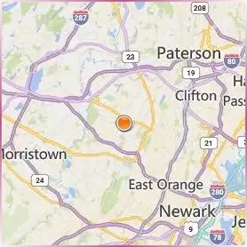 Caldwell University Location Map Caldwell University Location Map