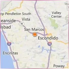 California State University San Marcos Location Map California State University San Marcos Location Map