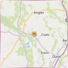 Campbell University Location Map Campbell University Location Map