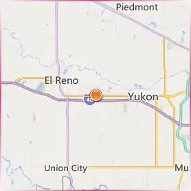 Canadian Valley Technology Center Location Map Canadian Valley Technology Center Location Map