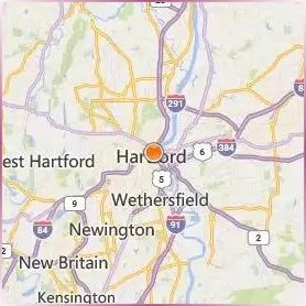 Capital Community College Location Map Capital Community College Location Map