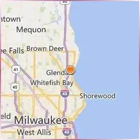 Cardinal Stritch University Location Map Cardinal Stritch University Location Map