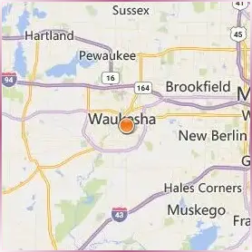 Carroll University Location Map Carroll University Location Map