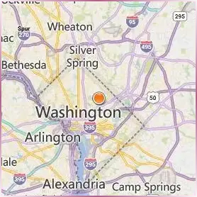 The Catholic University of America Location Map The Catholic University of America Location Map