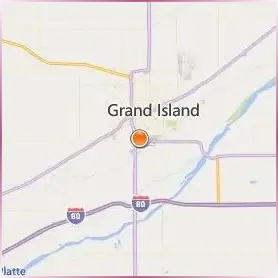 Central Community College Location Map Central Community College Location Map