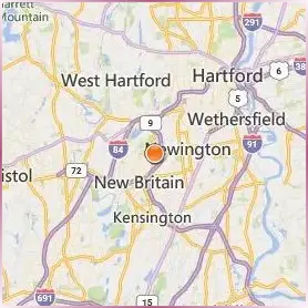 Central Connecticut State University Location Map Central Connecticut State University Location Map