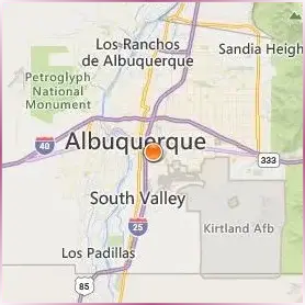 Central New Mexico Community College Location Map Central New Mexico Community College Location Map